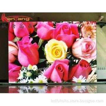 P6 Events Indoor Led Display